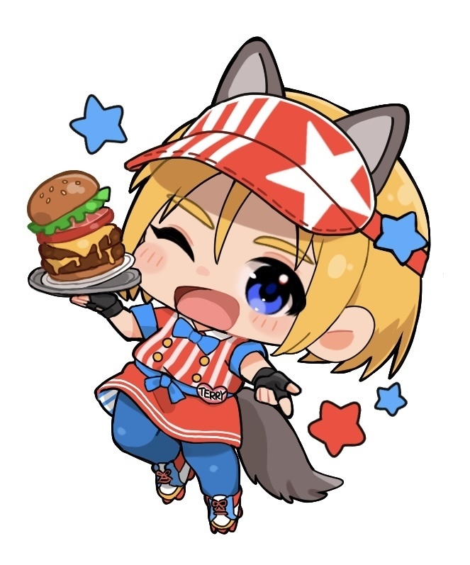 テリーアクキー