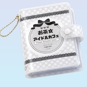 チェキアルバムキーホルダー&おみやげグループチェキセット