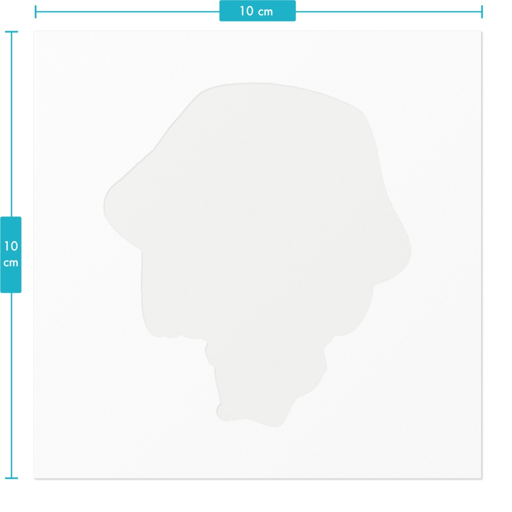 ステッカー乃森