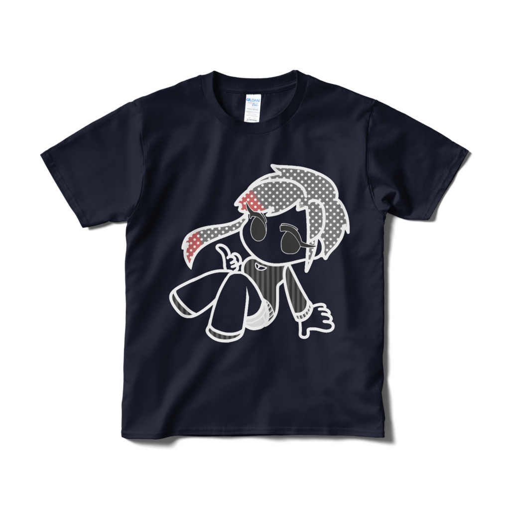 おしゃれっぽるぅえTシャツVer.２
