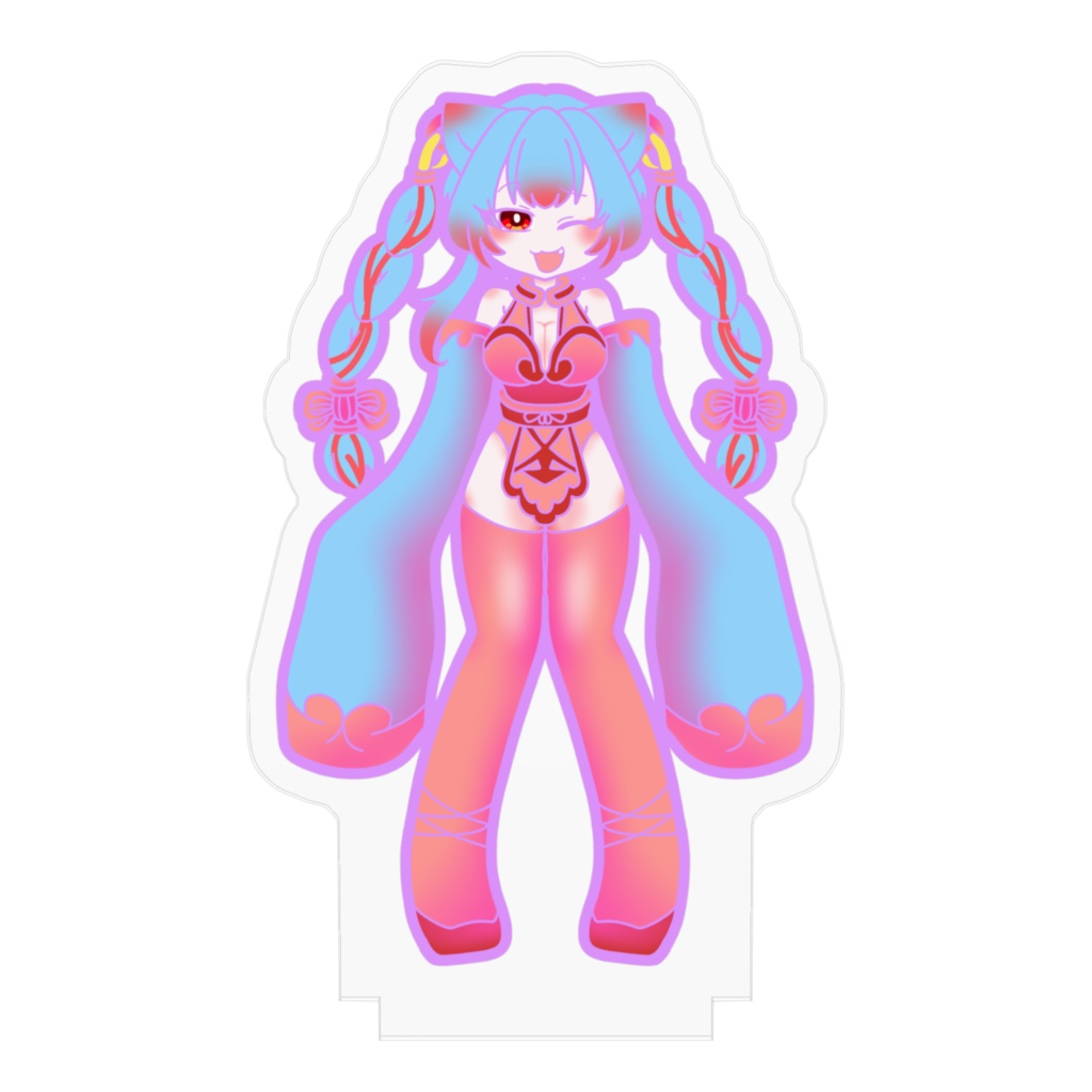 軽率にチャイナっぽいやつ