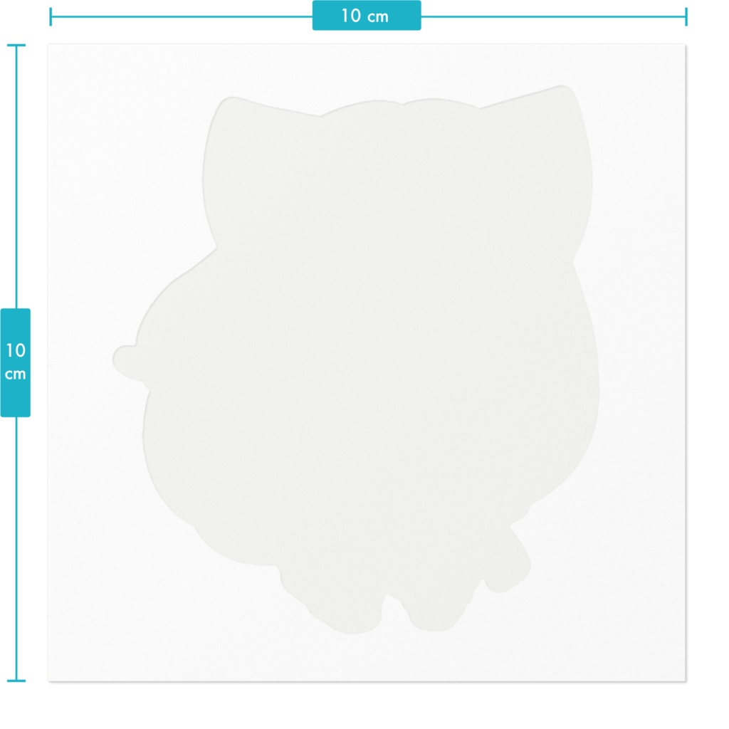 2025年クリスマス期間限定描き下ろしステッカー