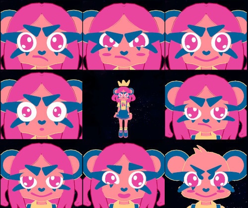 【3Dモデル VRChat】Panda Rebel パンダ反逆者