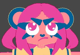 【3Dモデル VRChat】Panda Rebel パンダ反逆者