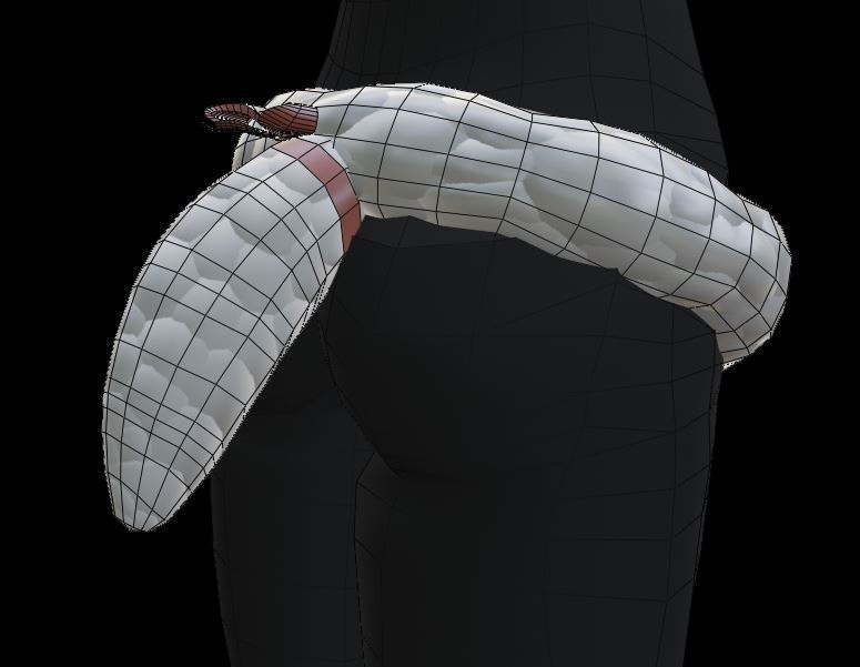 【3Dモデル VRChat】Sheep Accessories 羊のアクセサリー