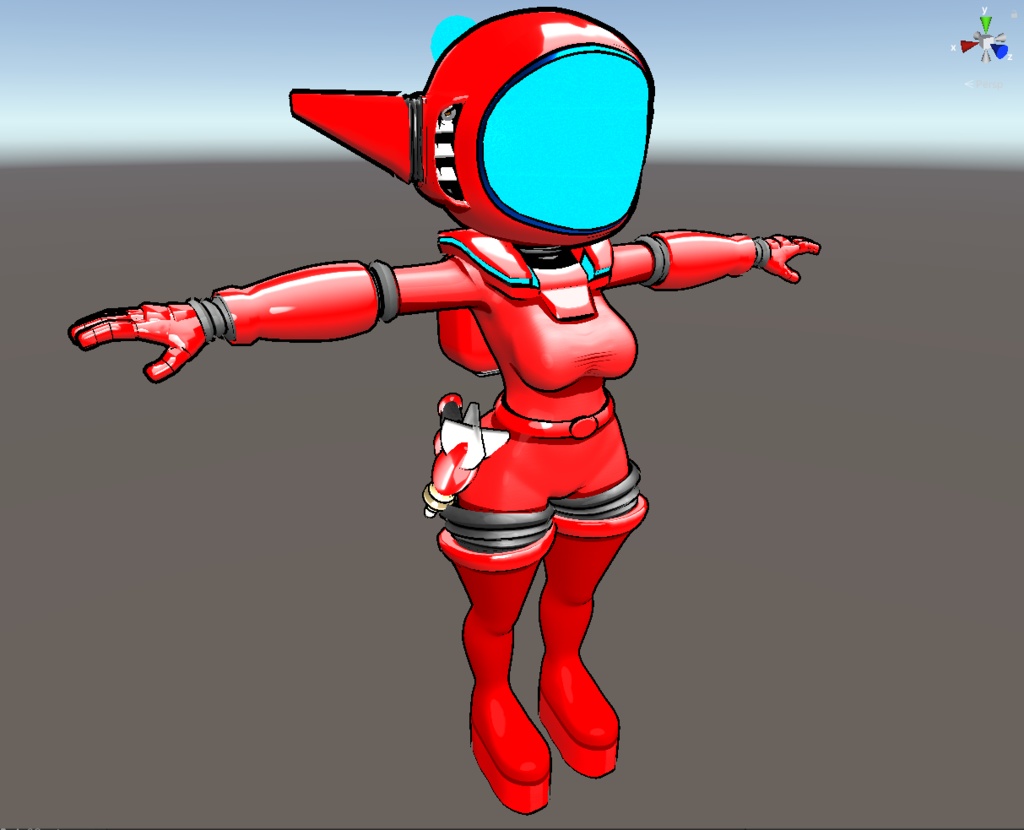 宇宙人ゴブリン - Spaceman Goblin VRChat