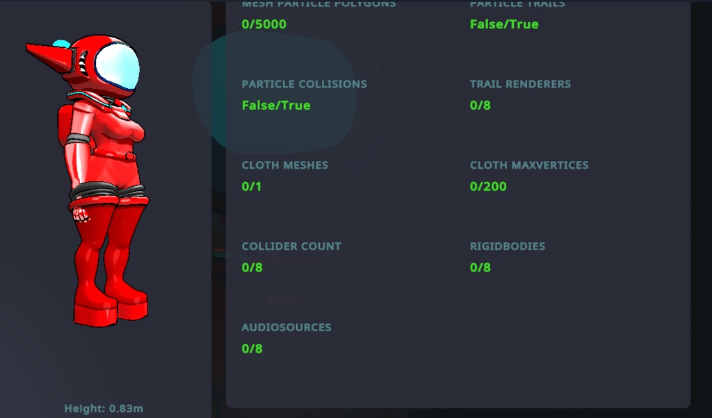 宇宙人ゴブリン - Spaceman Goblin VRChat