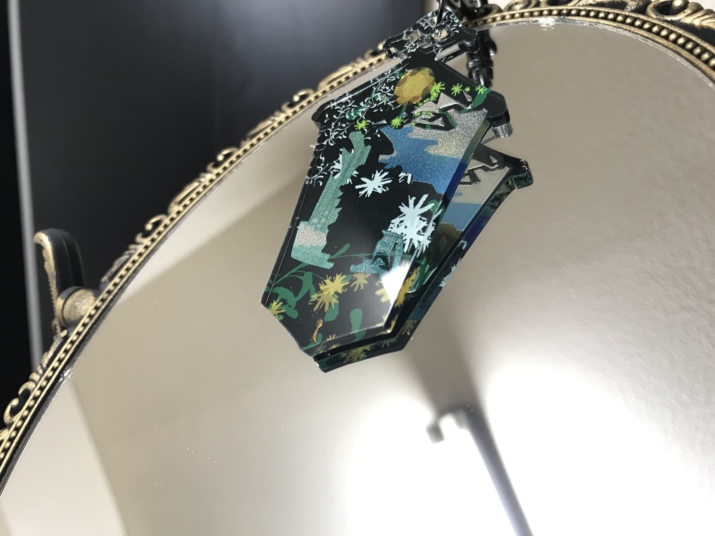 ランタンキーホルダー サバナ