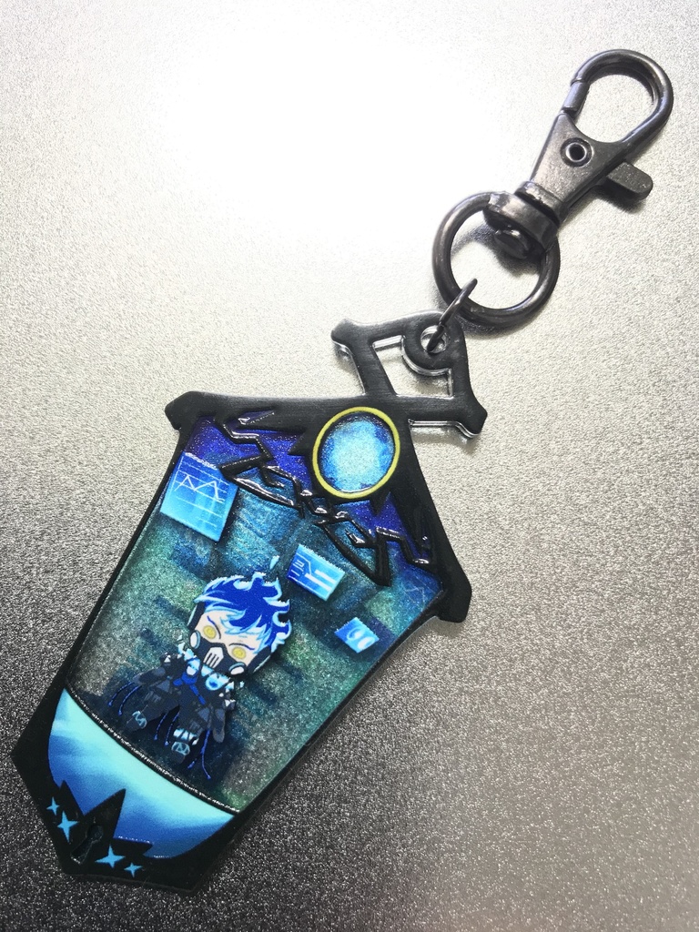 ランタンキーホルダー イグニ