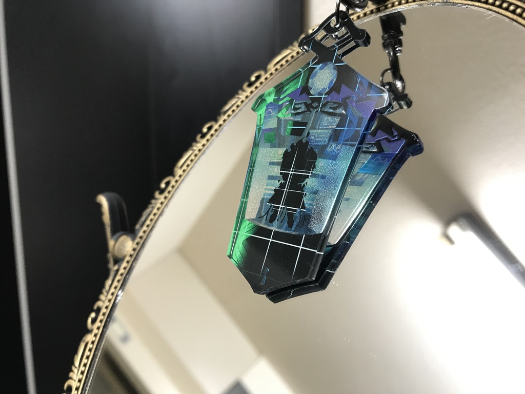 ランタンキーホルダー イグニ