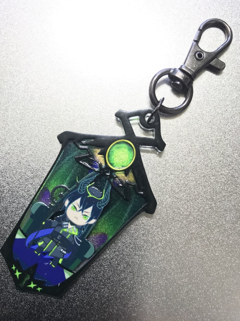 ランタンキーホルダー ディアソ