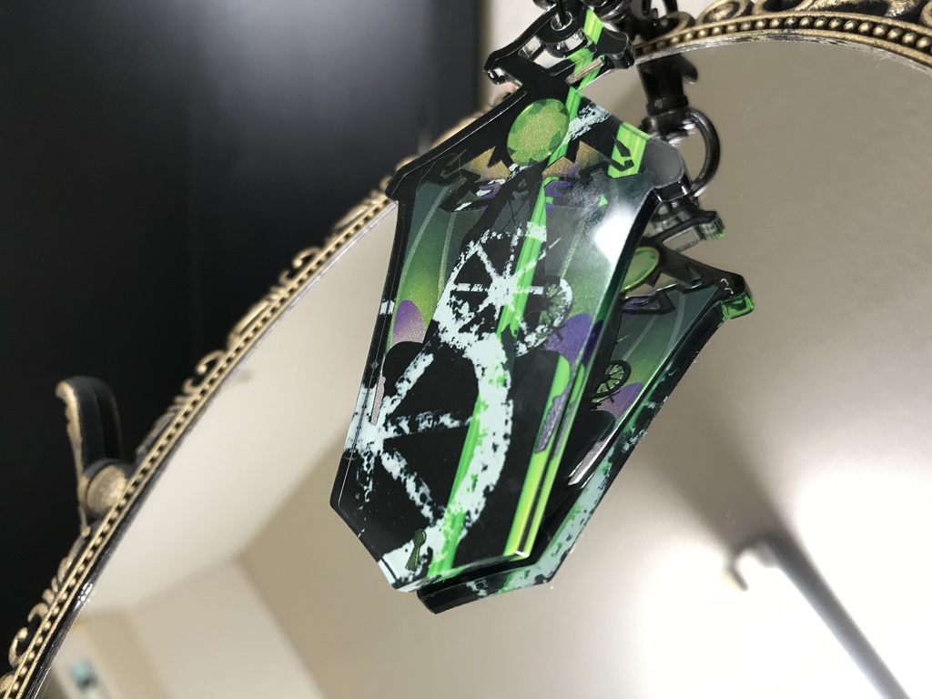 ランタンキーホルダー ディアソ