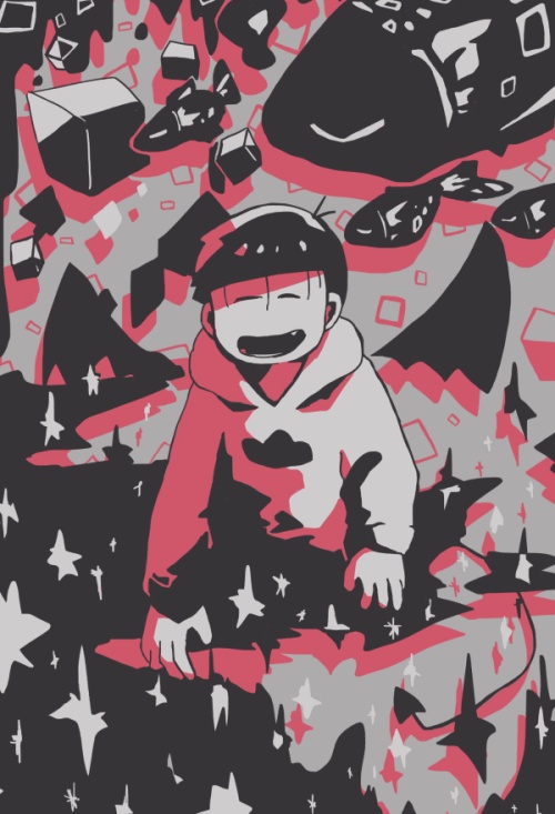 ポストカード/神様【長男】