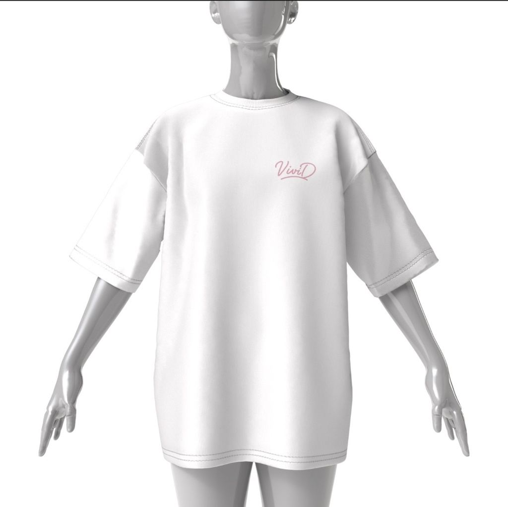 オーバーサイズ(ネオンサイン)