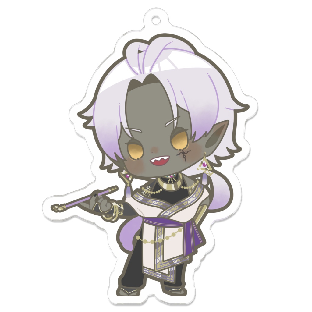 ちびセトアクキー