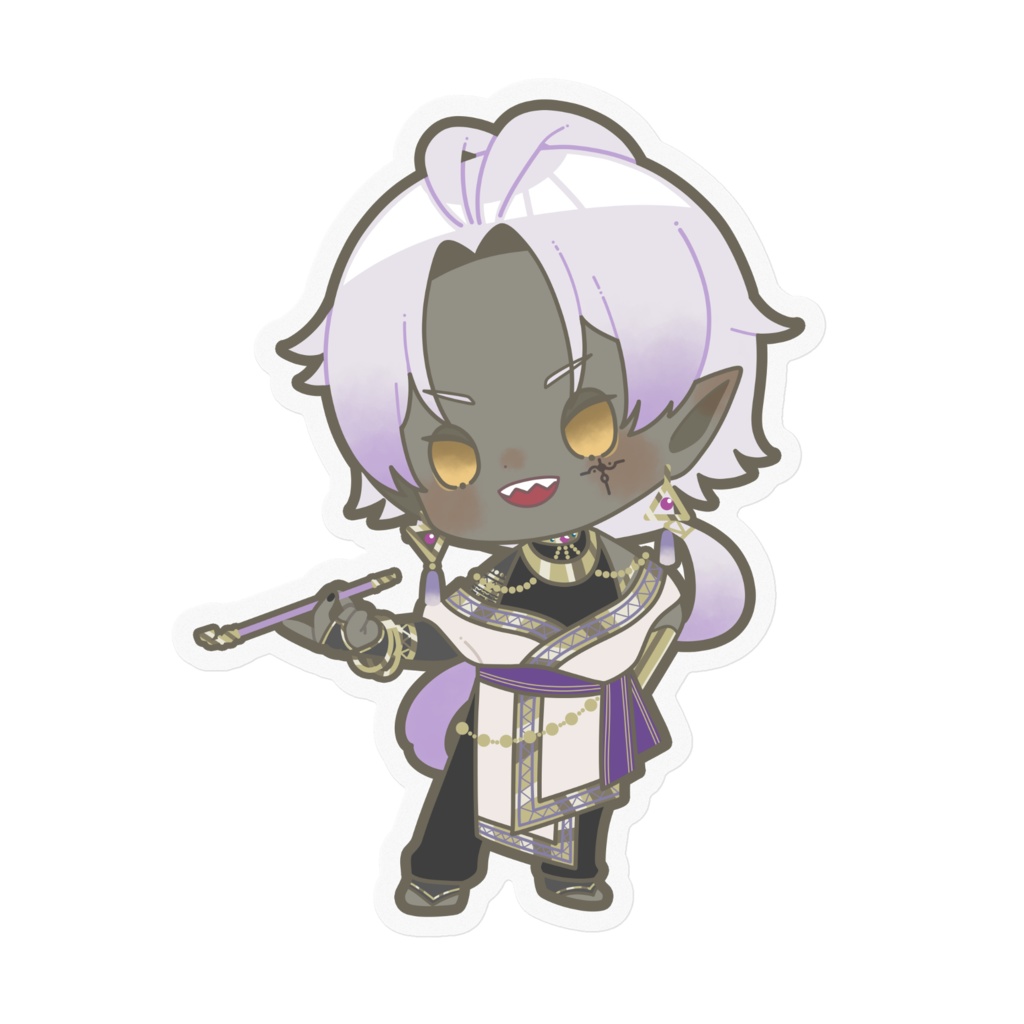 ちびセトステッカー