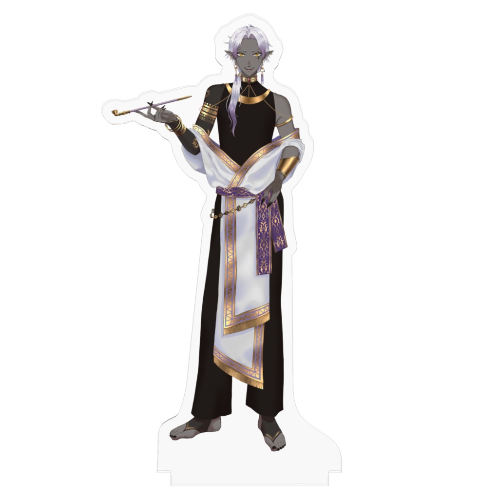 セト初期衣装アクスタ