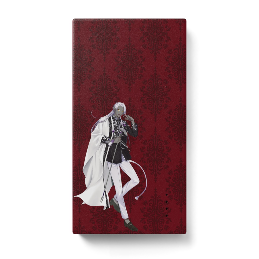 セト母国衣装バッテリー