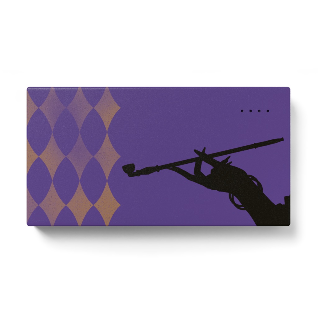 初期シルエットバッテリー