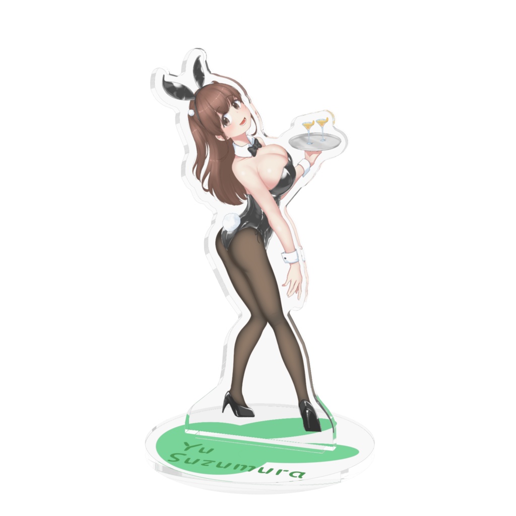 アクリルスタンド(バニ村)