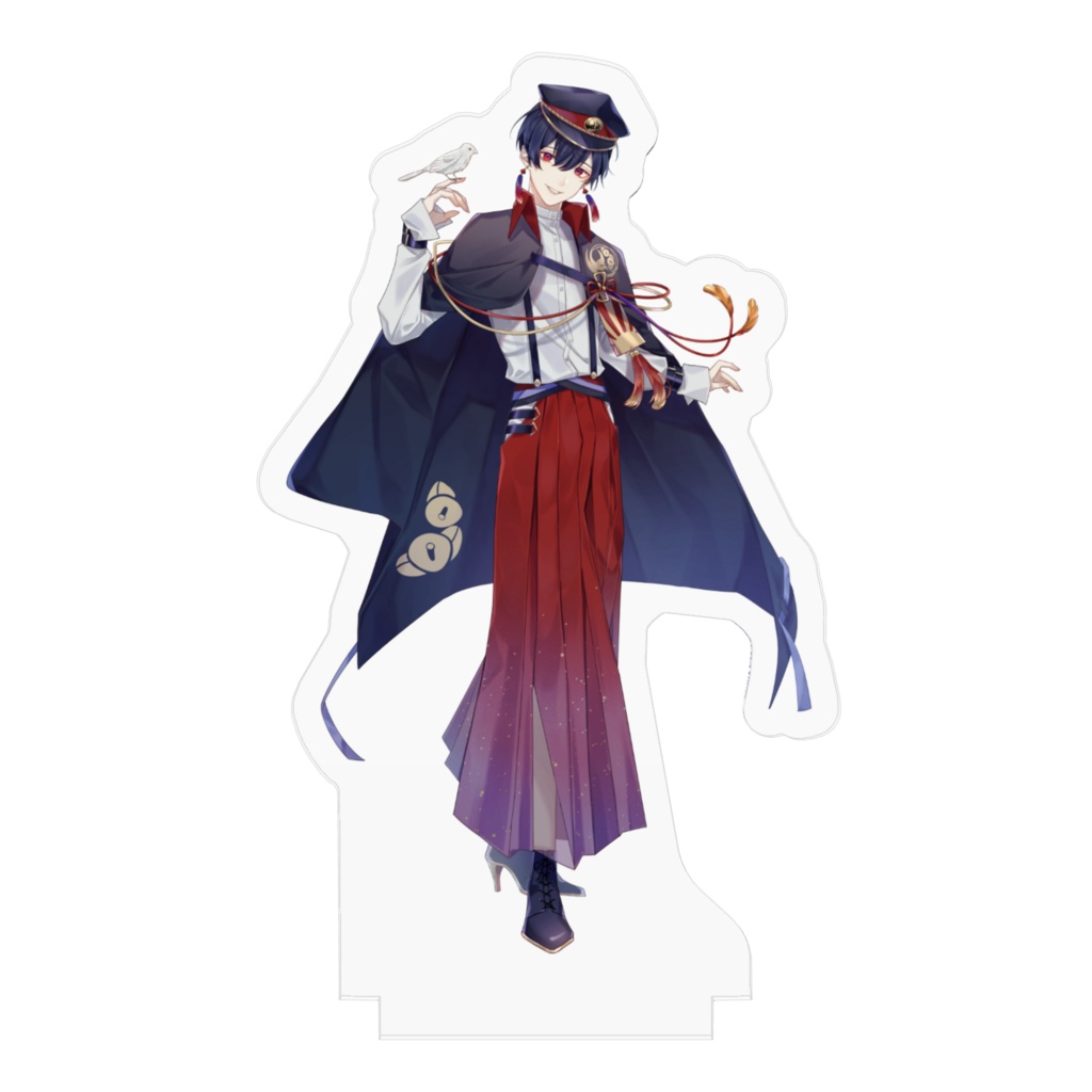 【アクリルスタンド】夕影ミコト キービジュアル