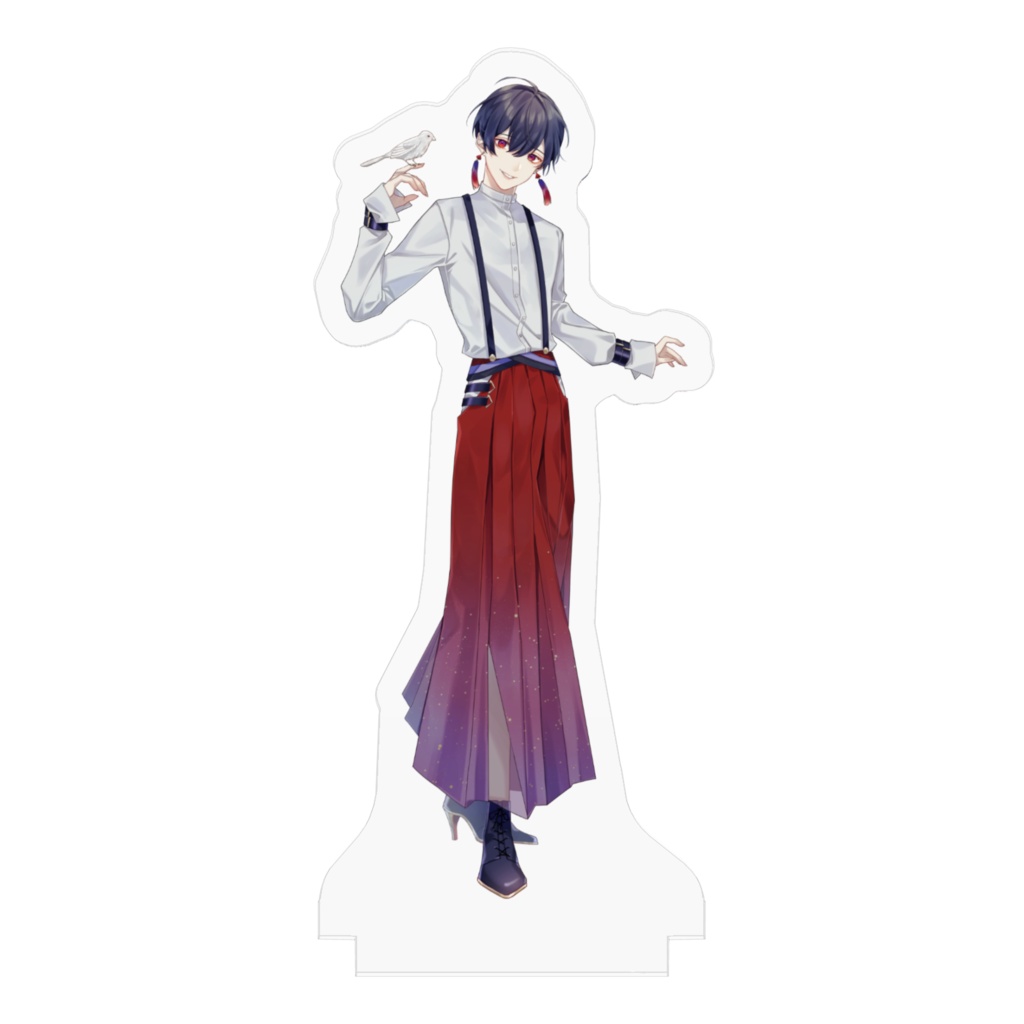 【アクリルスタンド】夕影ミコト キービジュアル