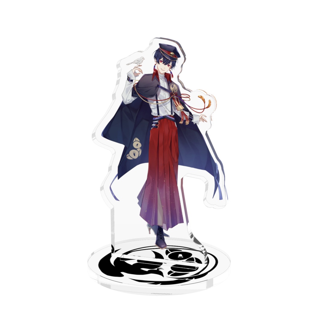【アクリルスタンド】夕影ミコト キービジュアル