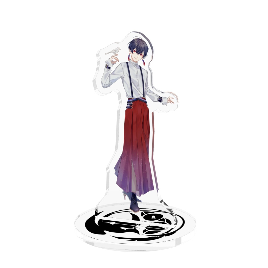 【アクリルスタンド】夕影ミコト キービジュアル