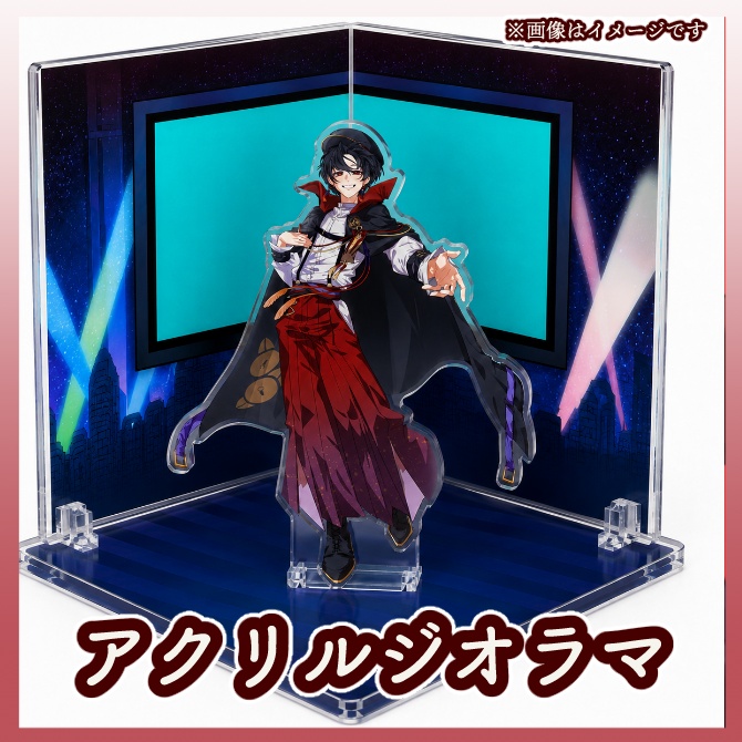 【限定販売】夕影ミコト6周年記念グッズ【6/7まで】