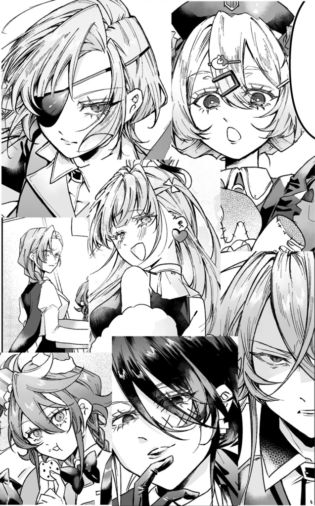 EMPTY DUMPTY Vol.02 【漫画】