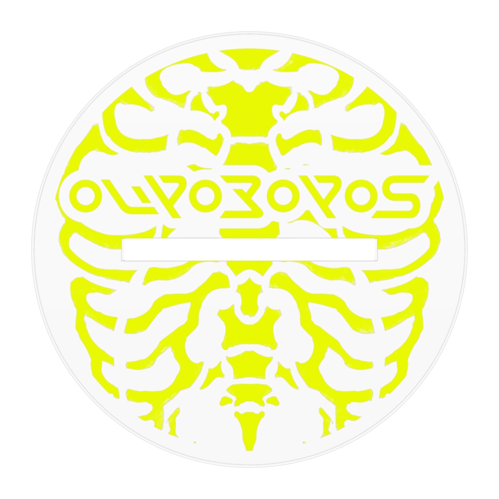 CHUNI - アクリルフィギュア(全3種)