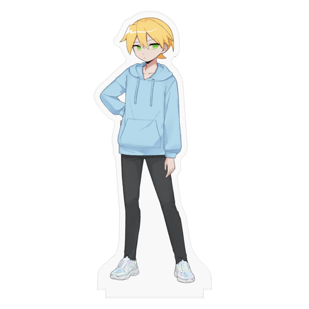 CHUNI - アクリルフィギュア(全3種)