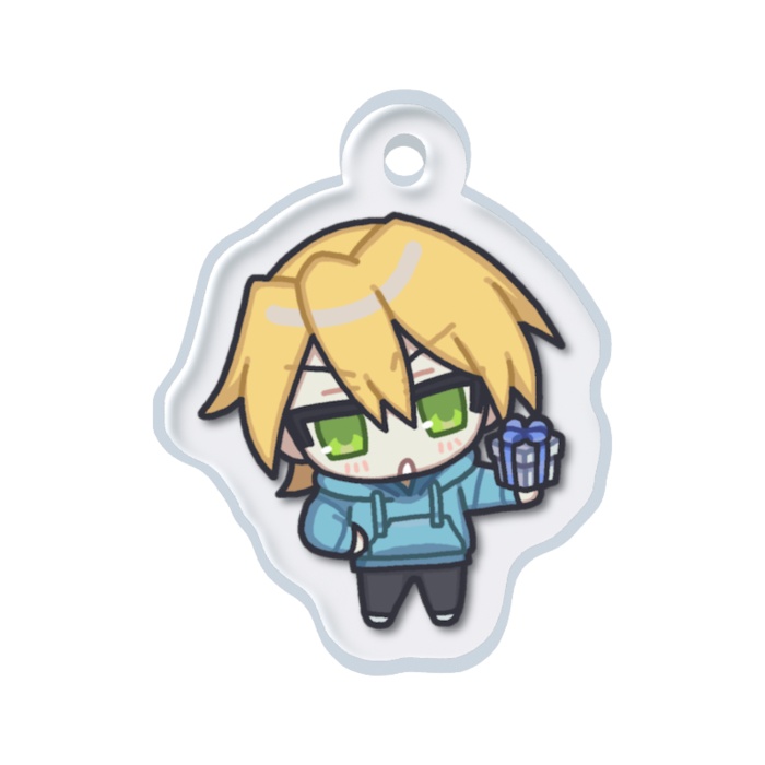マユム生誕祭2026 めじるしチャーム