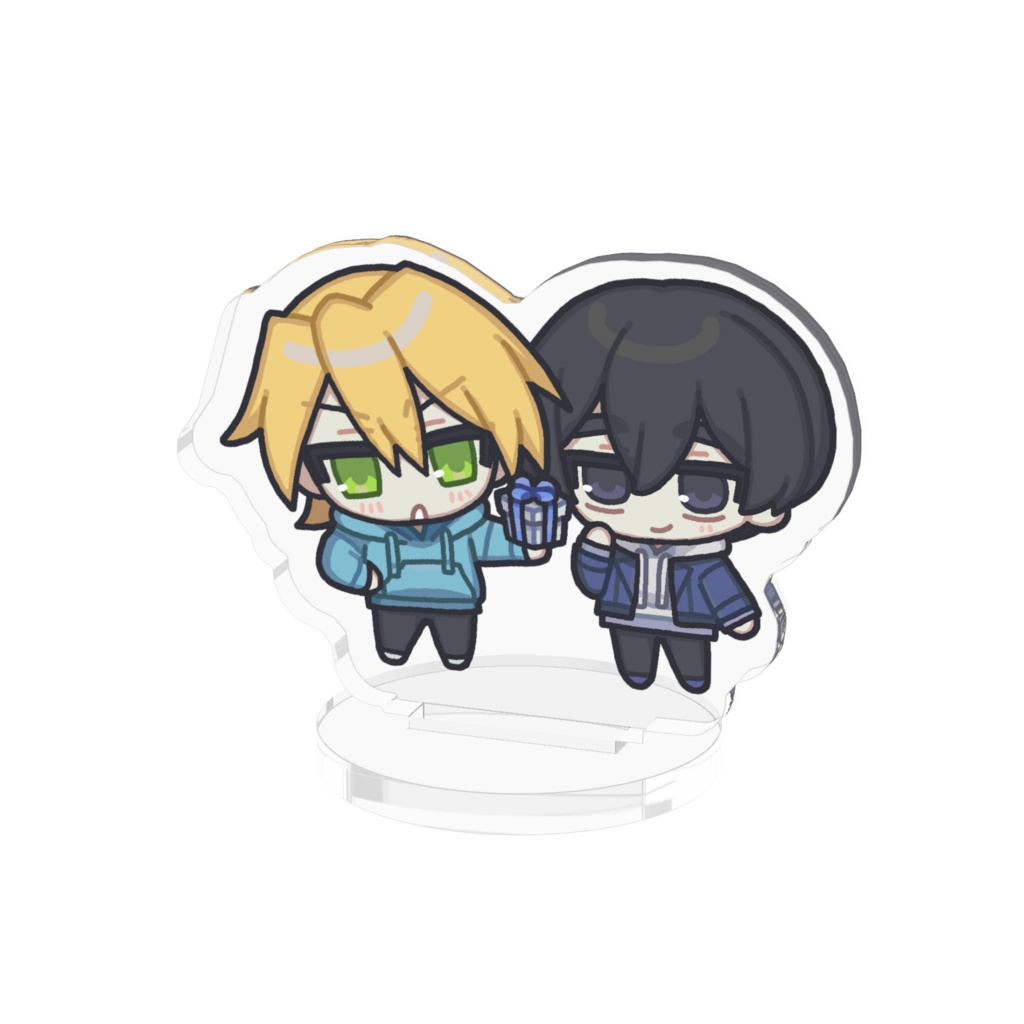 マユム生誕祭2026 アクリルフィギュア
