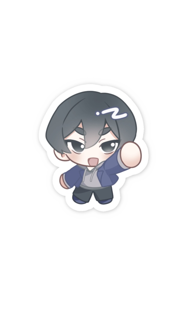 マユム生誕祭2026 ミニシール