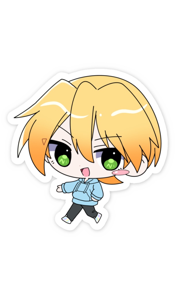 マユム生誕祭2026 ミニシール