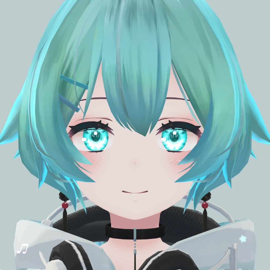 【販売終了・展示のみ】ドールアイテクスチャ