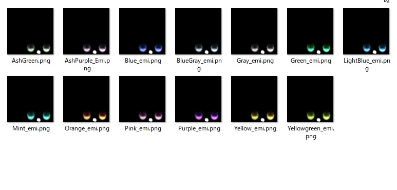 〔Grus〕StellarEye〔瞳テクスチャ〕