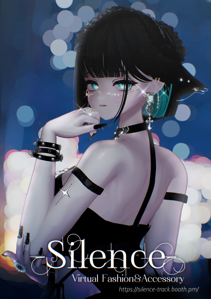 -Silence- ポスター