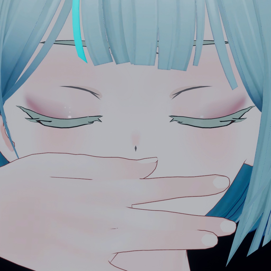 〔テクスチャ〕Eye Makeup Set for Grus〔-Silence-〕