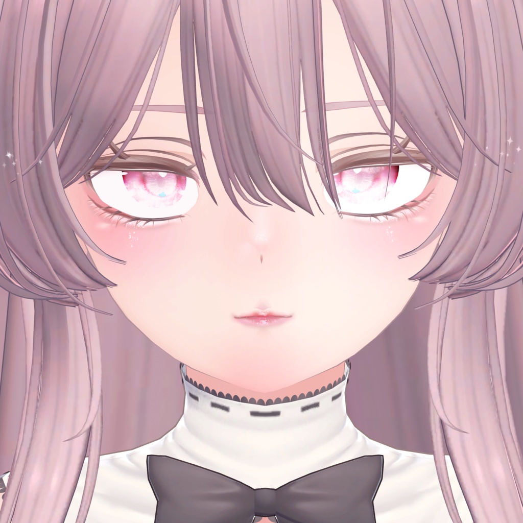 〔テクスチャ〕Eye & Makeup Texture for Selestia〔-Silence-〕