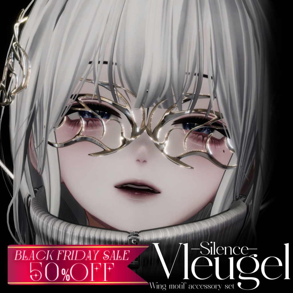 โฐ ๐ฝ๐ก๐๐๐ ๐๐ง๐๐๐๐ฎ ๐๐ผ๐๐ โฐใ3DใขใใซใVleugelใ-Silence-ใ