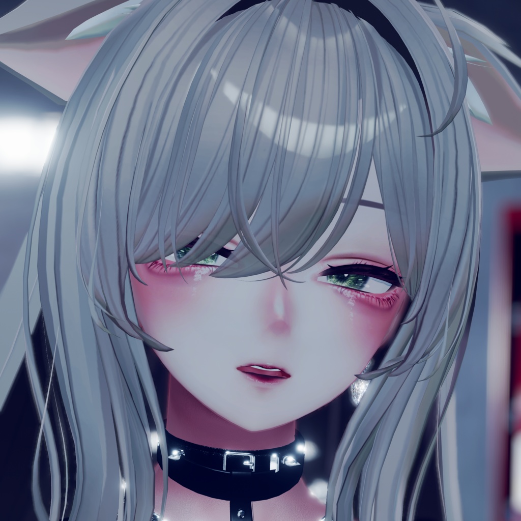 〔テクスチャ〕Stellar Eye for Shinra〔-Silence-〕