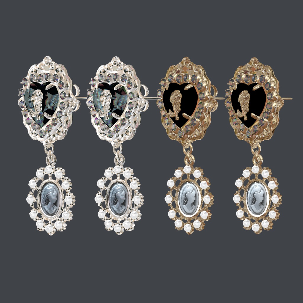 โฐ ๐ฝ๐ก๐๐๐ ๐๐ง๐๐๐๐ฎ ๐๐ผ๐๐ โฐใ3Dใขใใซ/ใใขในใใดในใญใชๅฐๅฅณโ
ขใSilenceรNoiseใ