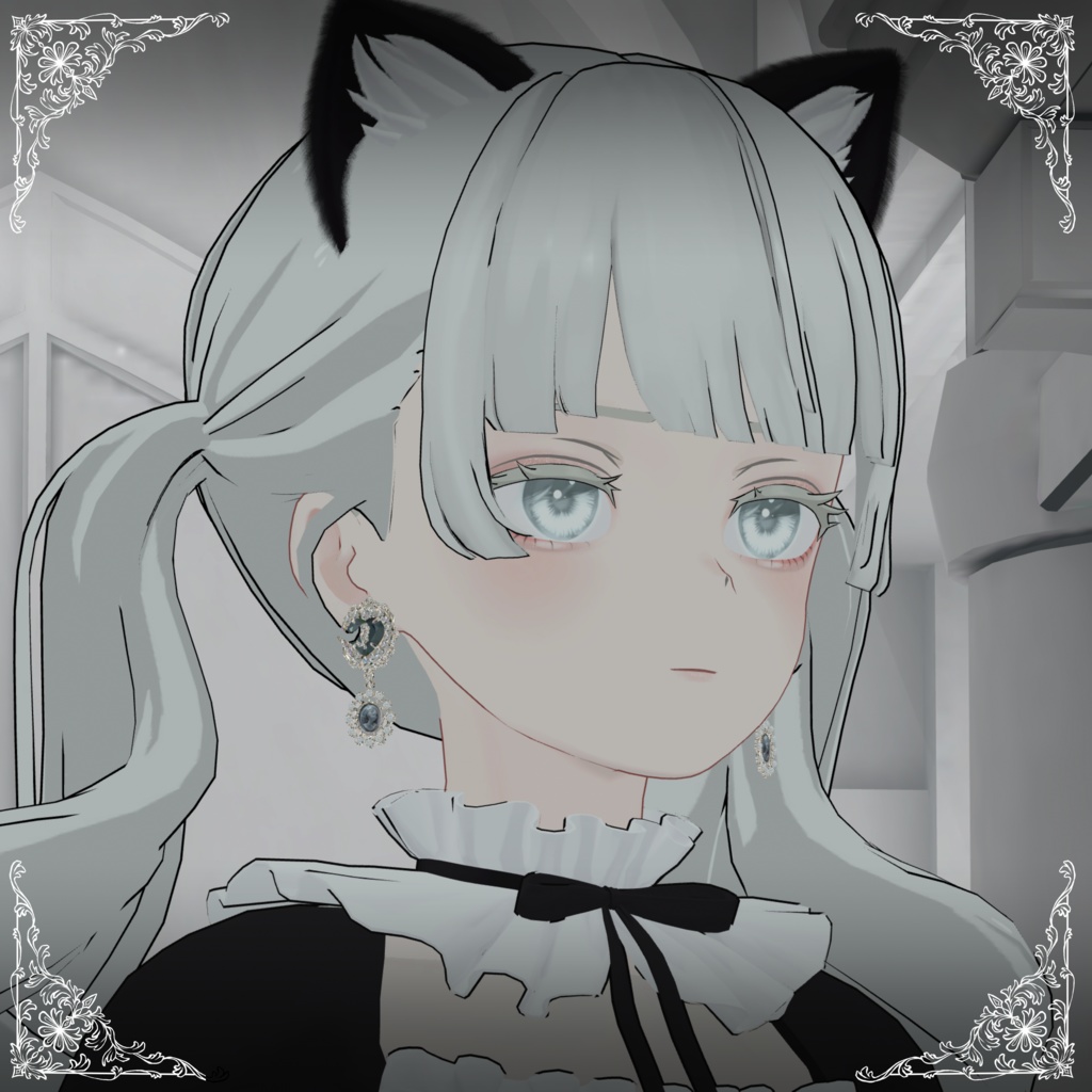 โฐ ๐ฝ๐ก๐๐๐ ๐๐ง๐๐๐๐ฎ ๐๐ผ๐๐ โฐใ3Dใขใใซ/ใใขในใใดในใญใชๅฐๅฅณโ
ขใSilenceรNoiseใ