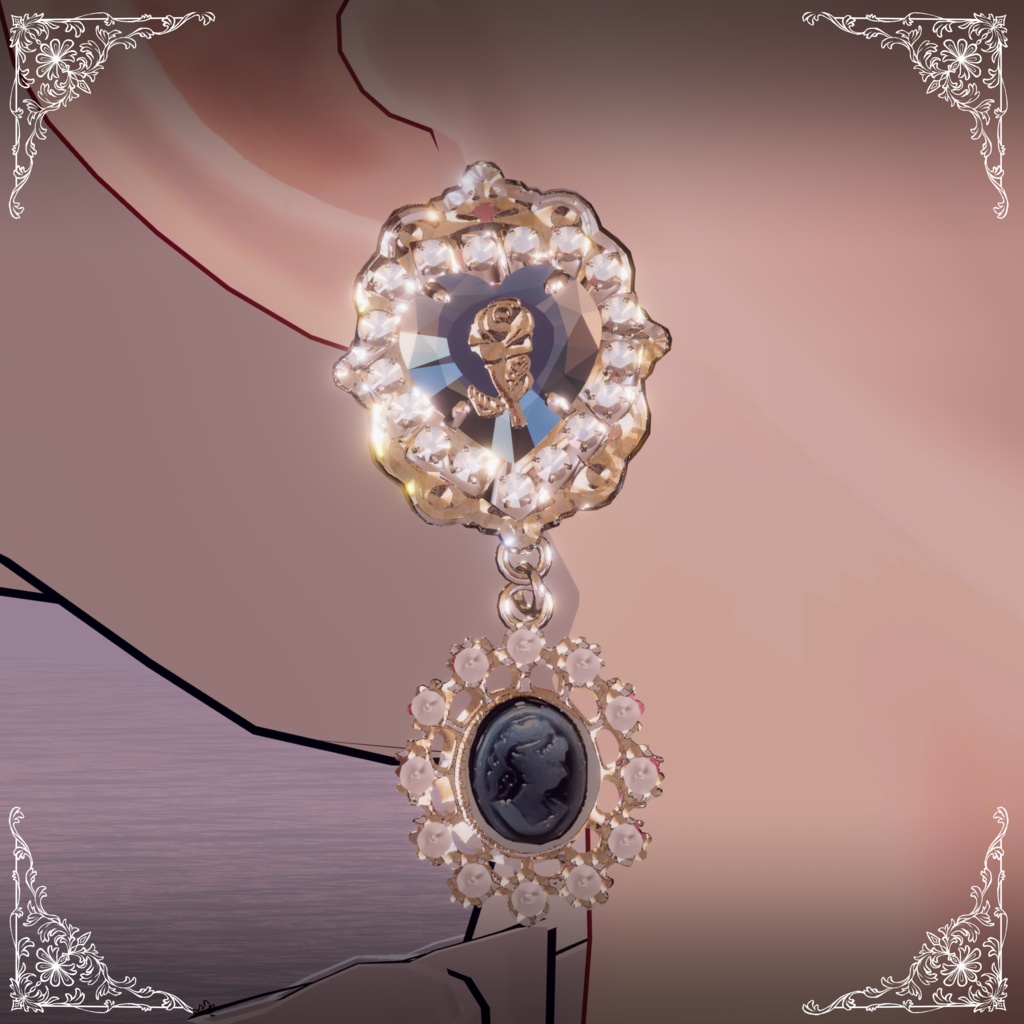 โฐ ๐ฝ๐ก๐๐๐ ๐๐ง๐๐๐๐ฎ ๐๐ผ๐๐ โฐใ3Dใขใใซ/ใใขในใใดในใญใชๅฐๅฅณโ
ขใSilenceรNoiseใ