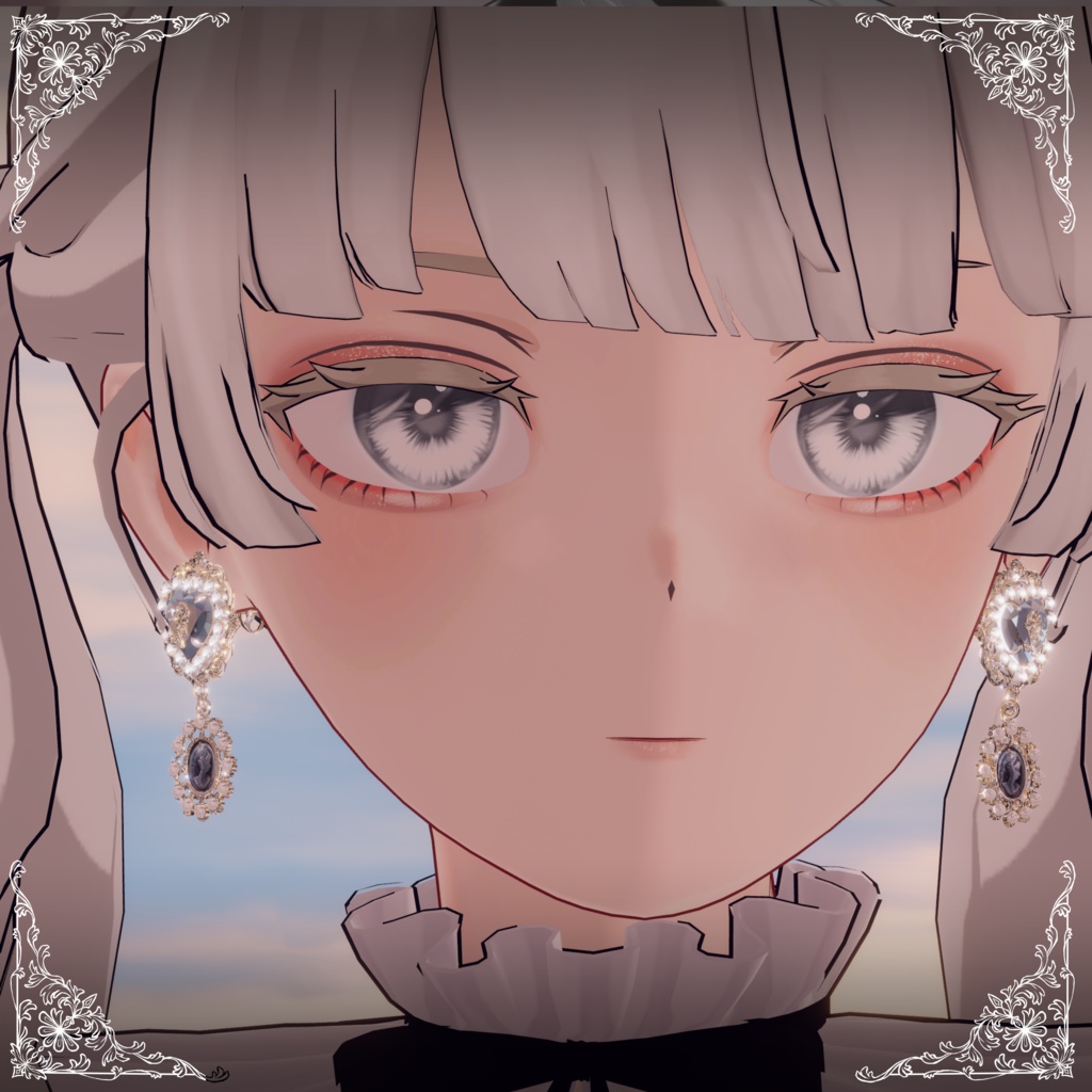 โฐ ๐ฝ๐ก๐๐๐ ๐๐ง๐๐๐๐ฎ ๐๐ผ๐๐ โฐใ3Dใขใใซ/ใใขในใใดในใญใชๅฐๅฅณโ
ขใSilenceรNoiseใ