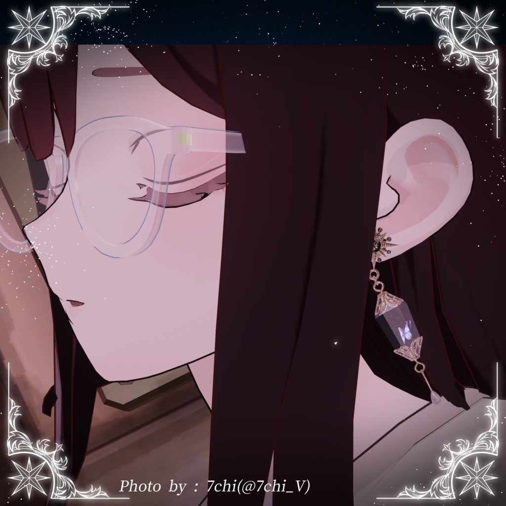 โฐ ๐ฝ๐ก๐๐๐ ๐๐ง๐๐๐๐ฎ ๐๐ผ๐๐ โฐใ3Dใขใใซ/ใใขในใ็พฝใฐใใใSilenceรNoiseใ