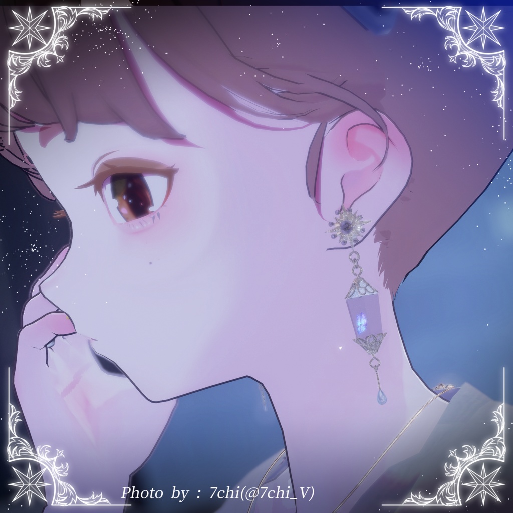 โฐ ๐ฝ๐ก๐๐๐ ๐๐ง๐๐๐๐ฎ ๐๐ผ๐๐ โฐใ3Dใขใใซ/ใใขในใ็พฝใฐใใใSilenceรNoiseใ