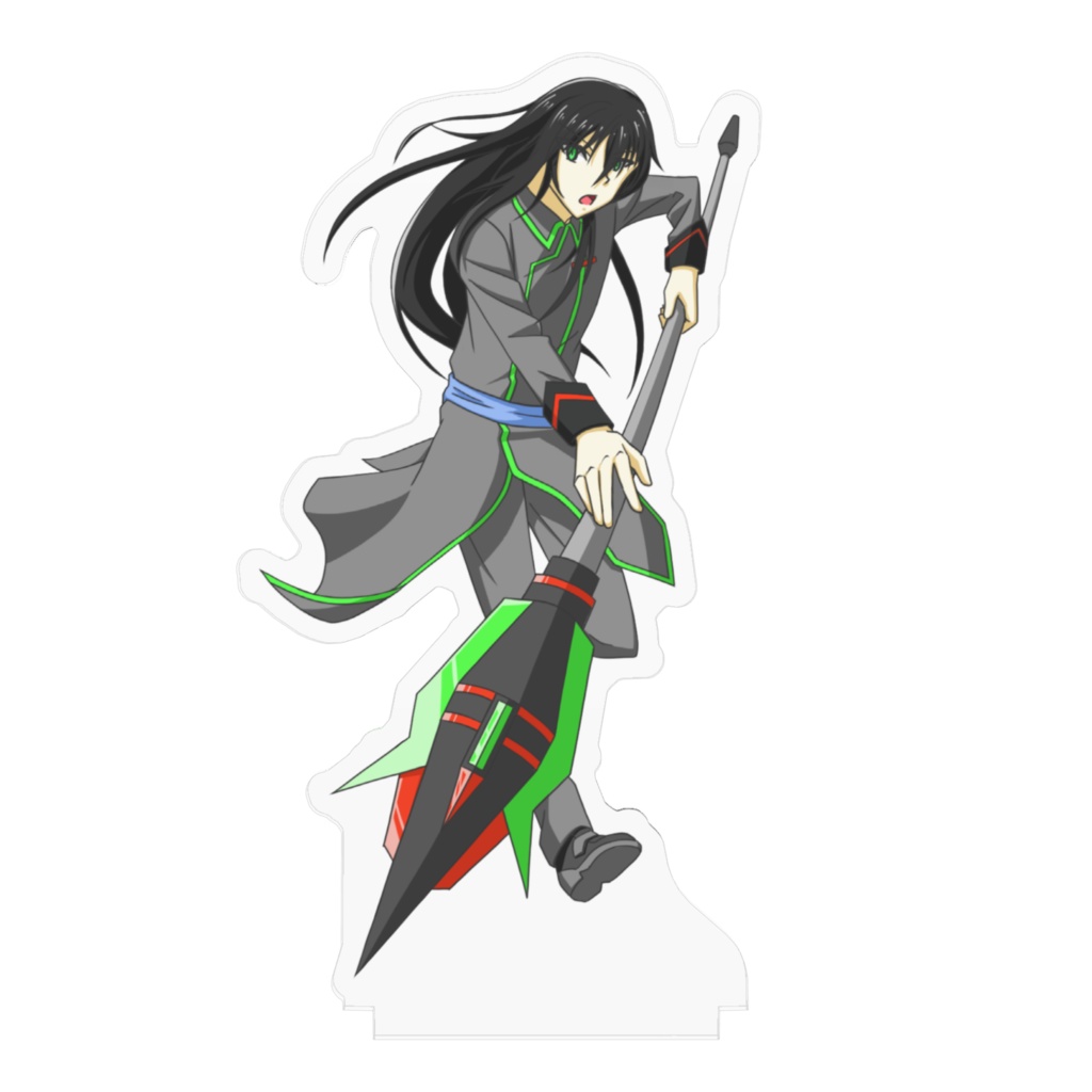 異能力大戦グラシャリオ アクリルスタンド ルーク=カルルシテ